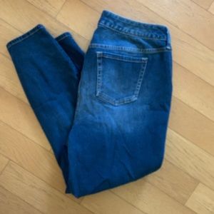 Denim Skinny Jeans